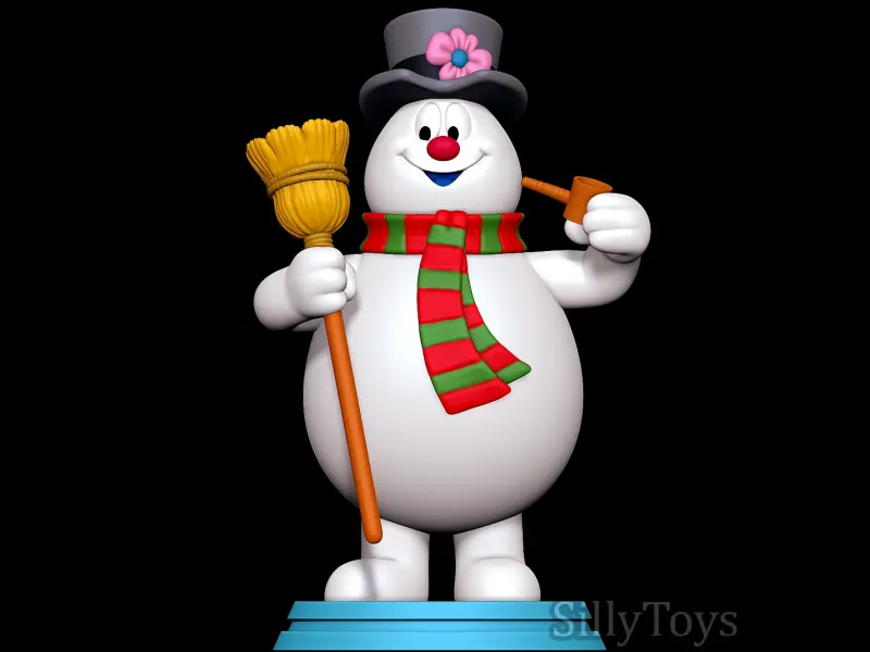Frosty the Snowman