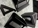 Boeing 737 Knee Lights Panel Frame-3