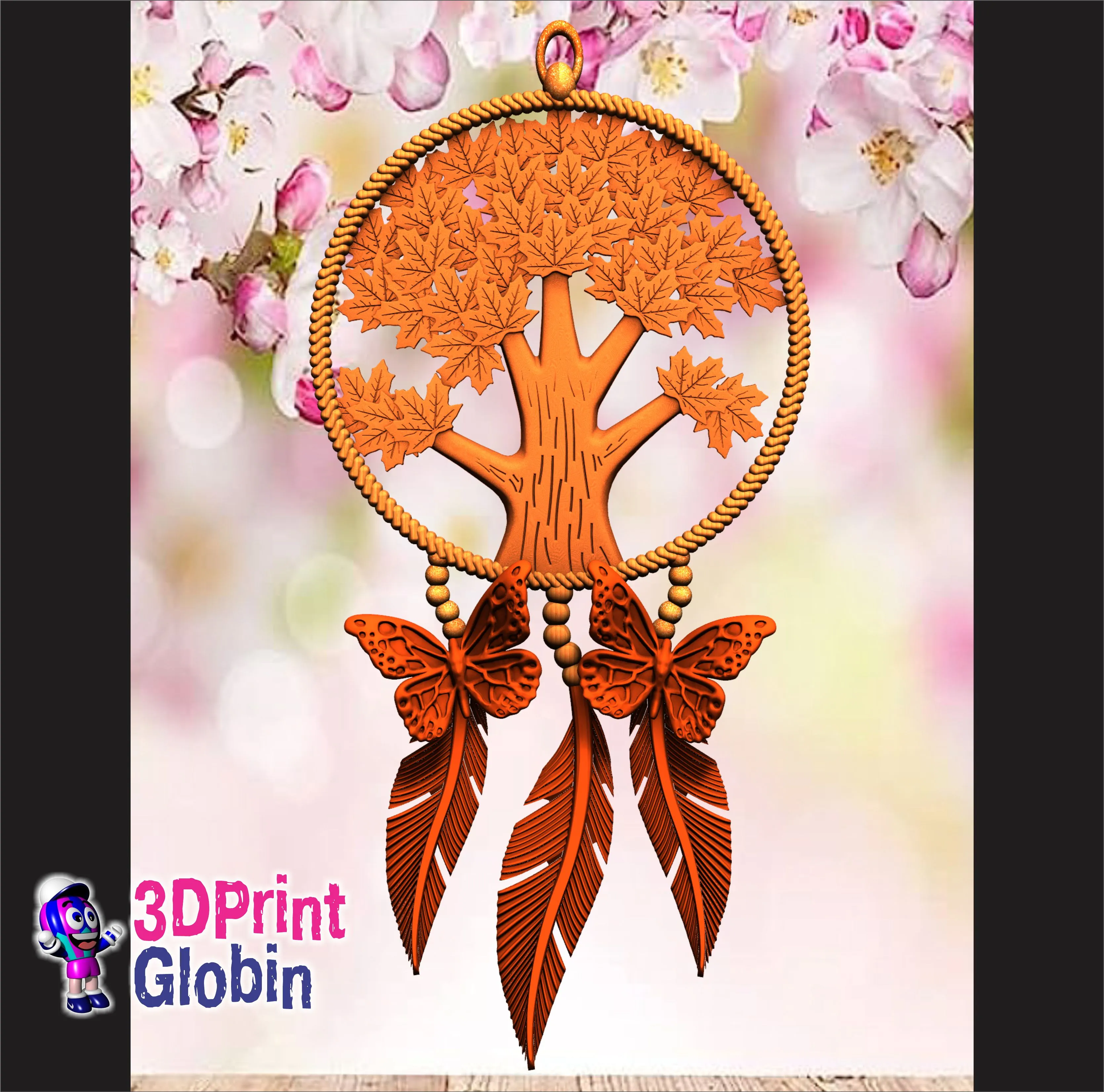 ARBOL DE LA VIDA Dream Catcher - Atrapasueños