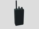 Low Poly Talkie Walkie-3