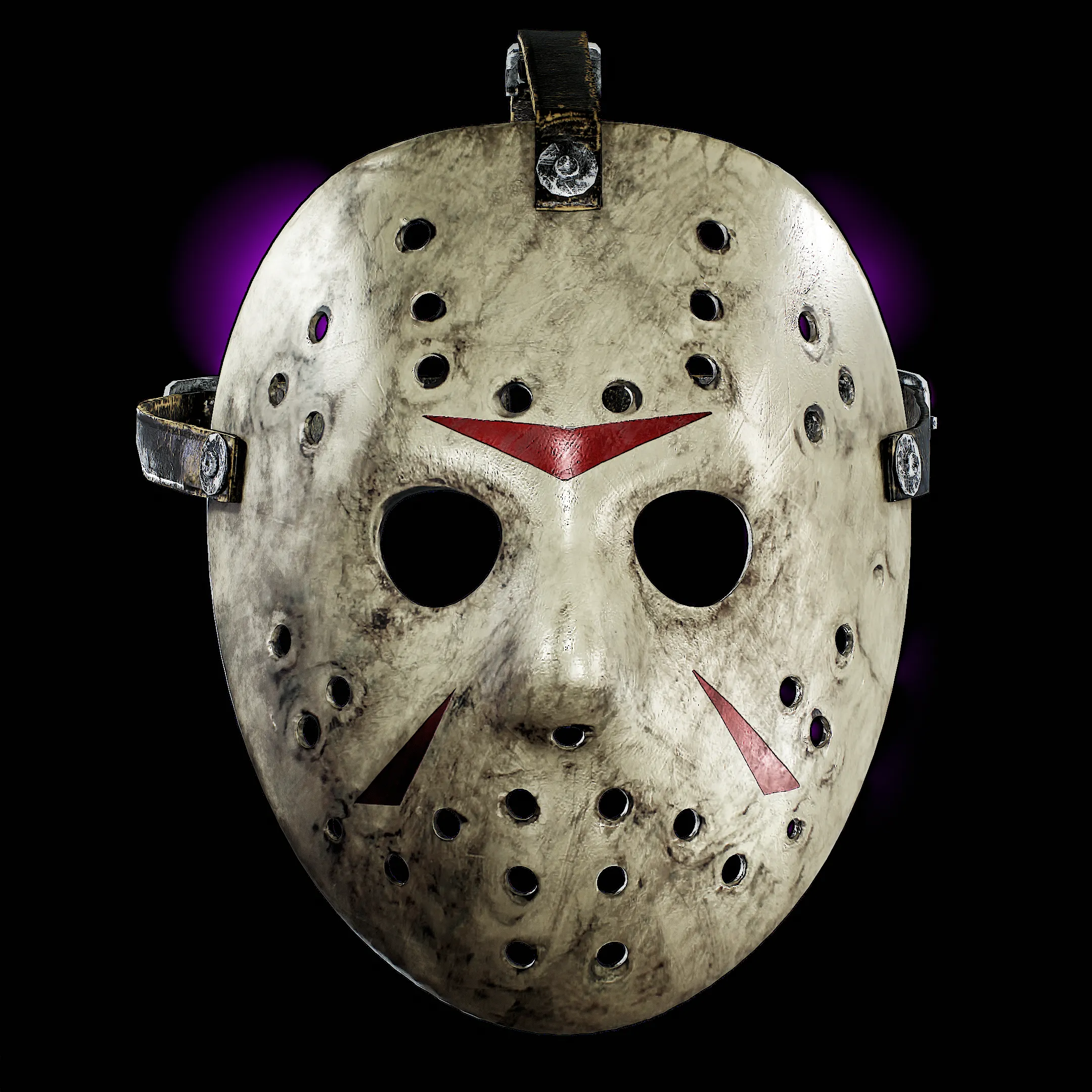 Jason Mask VOORHEES FRIDAY 13