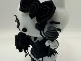 Gothic hello kitty figure-2