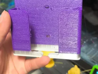 universal remote holder