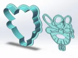 Fairy Cookie Cutter-3