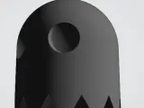 PacMan Ghost-2