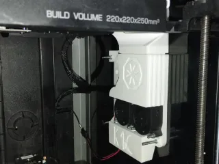 Side fan K1