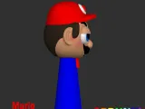 Sprunki Incredibox Super Mario Sprunki STL 3D Character-3