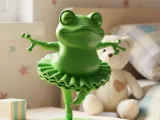 Dancing frog-1