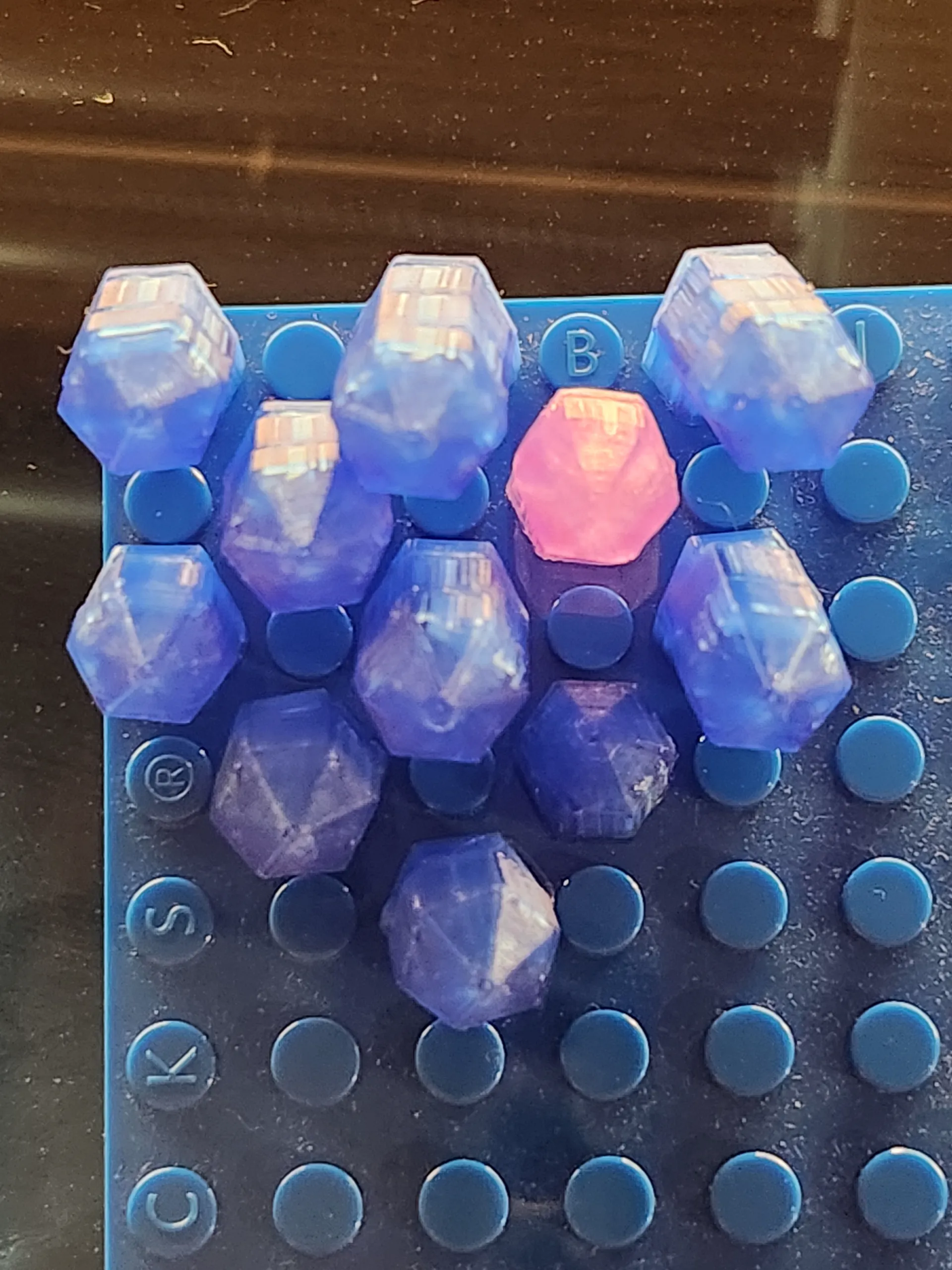 The Blocktopus-3