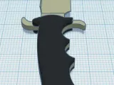 Misc Knife 29-3