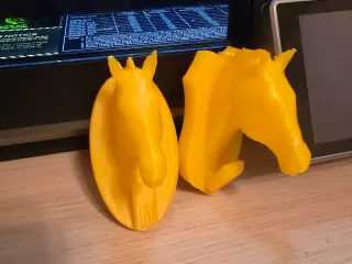 Horse Head Hooks