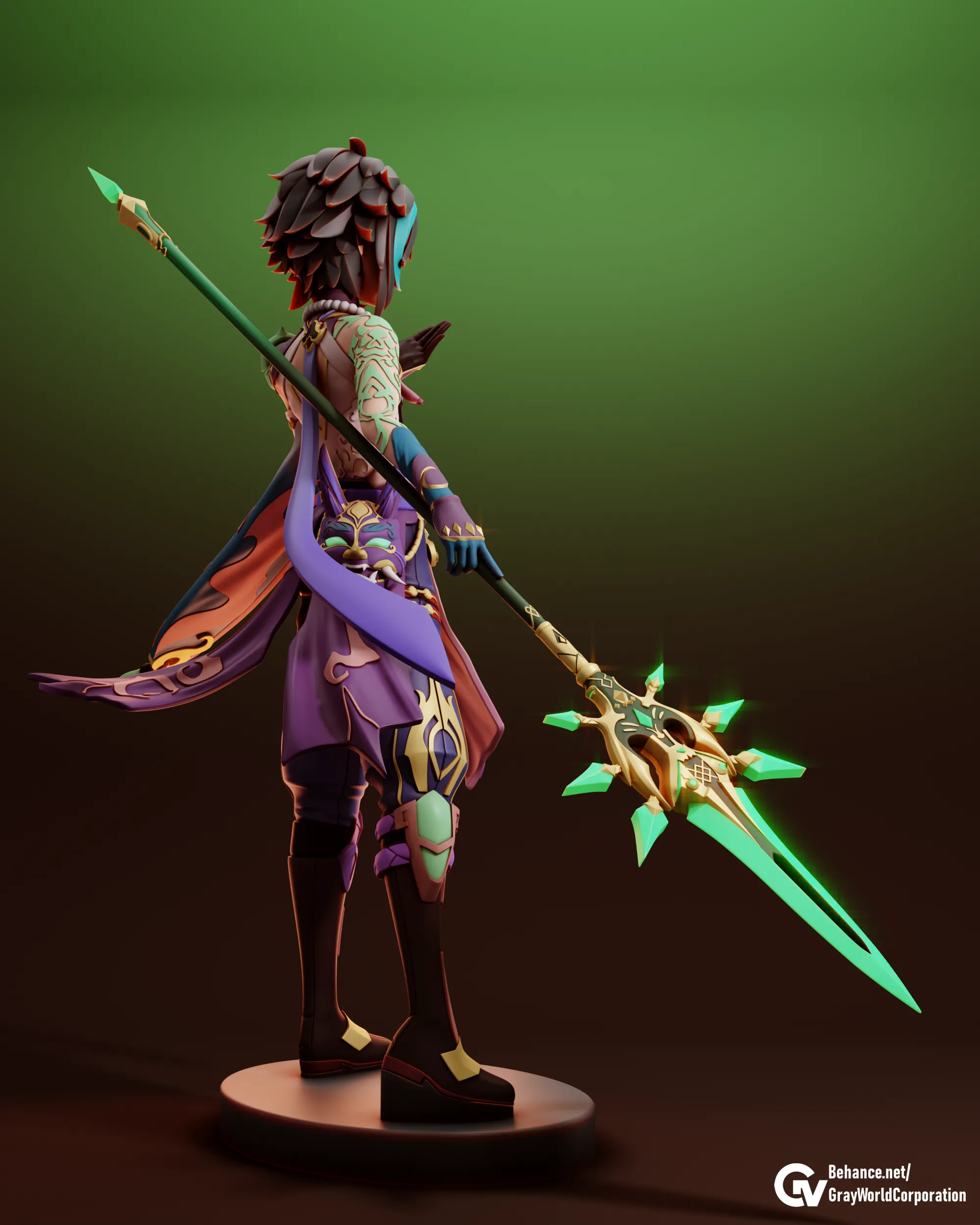 Xiao | Genshin Impact