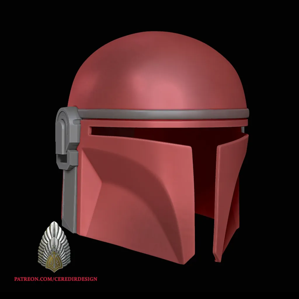 Mandalorian Covert S3 3d digital download