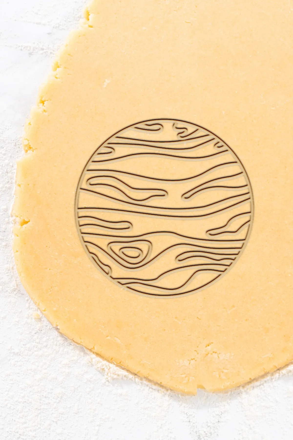 Planet Cookie Cutter, Biscuit Cutter