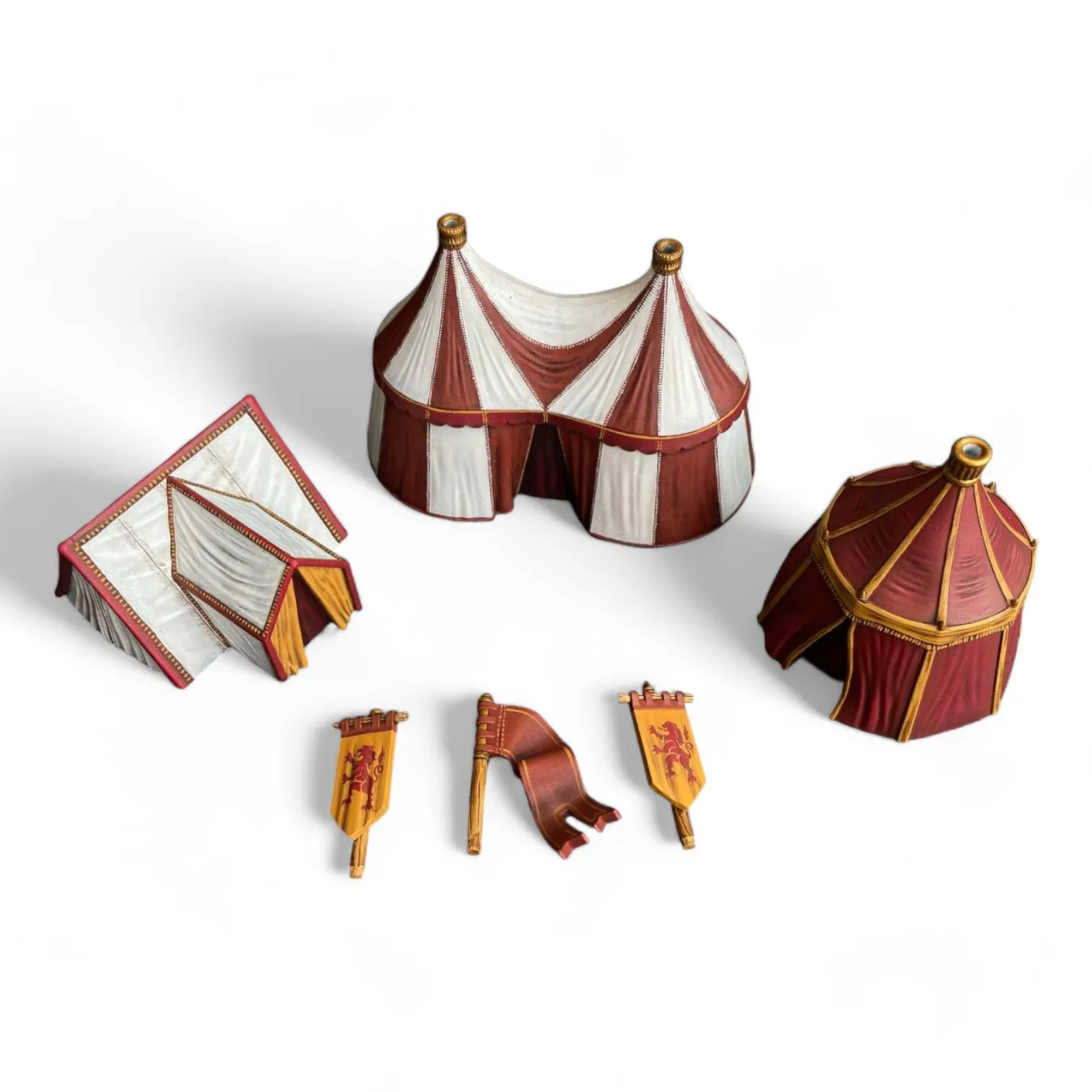 Knight's Tents