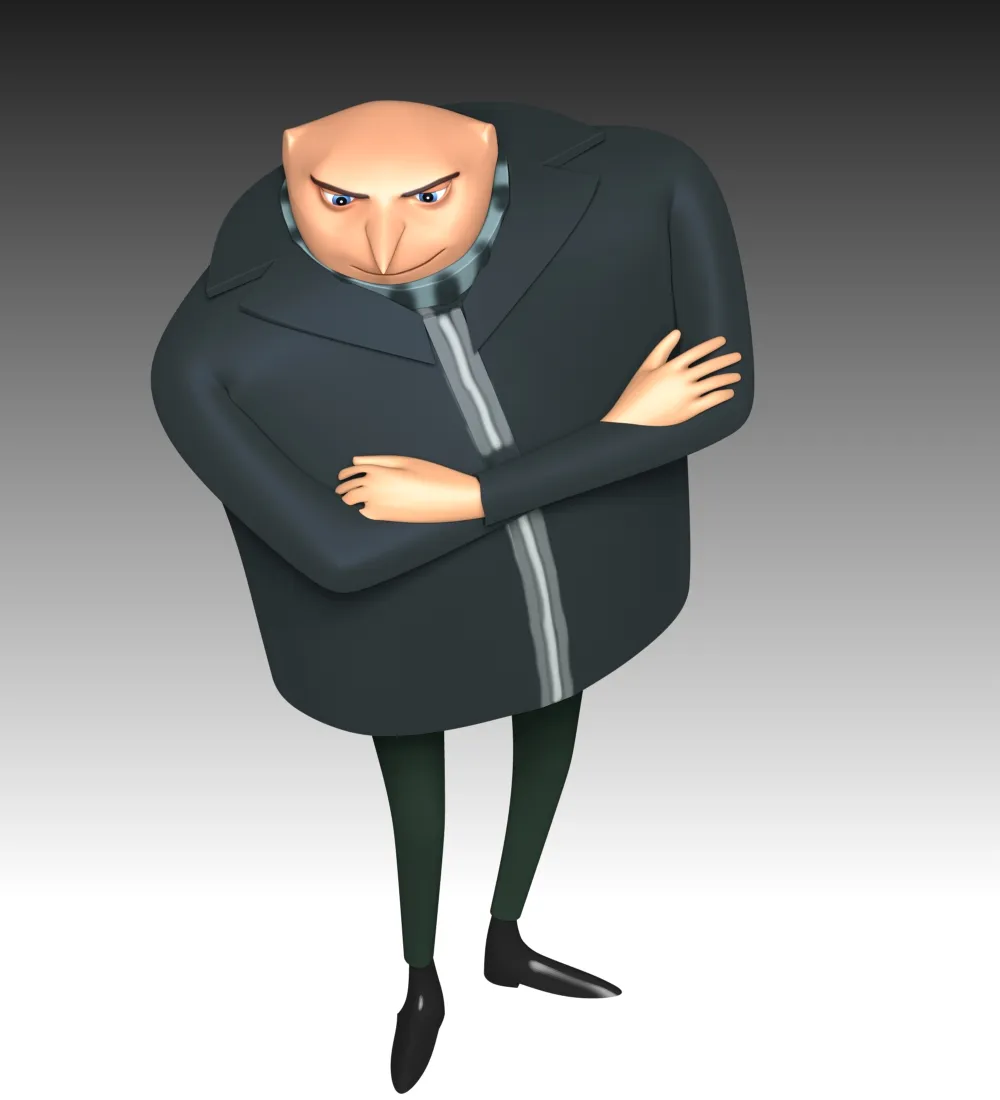 Felonius Gru - Despicable Me
