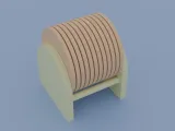 Bardak altlığı-0
