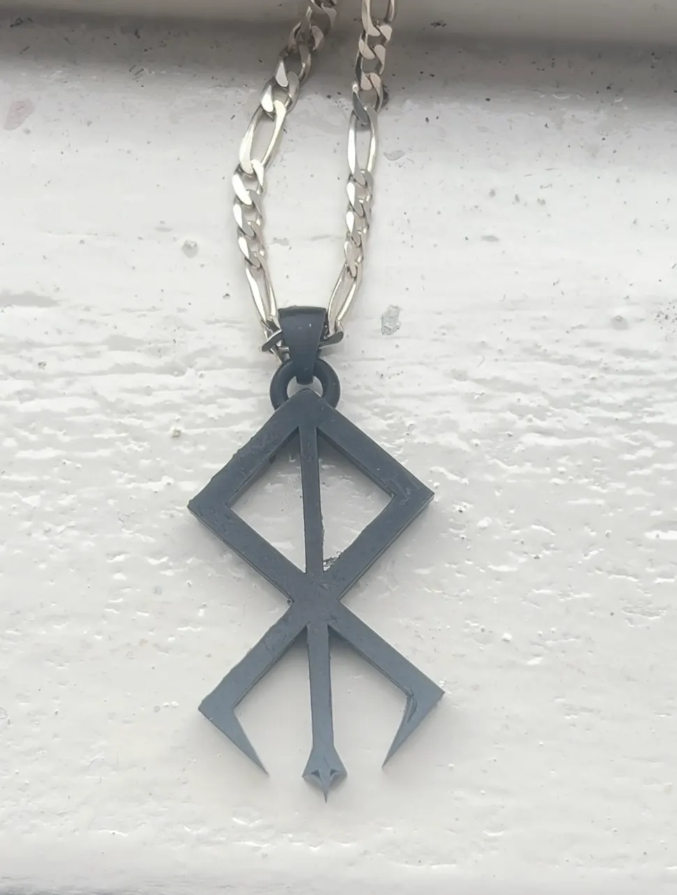 berserk mark pendant