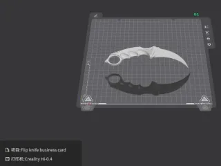 Karambit Knife