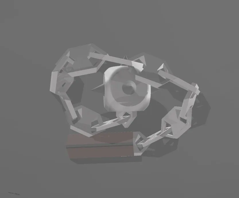 chain mace