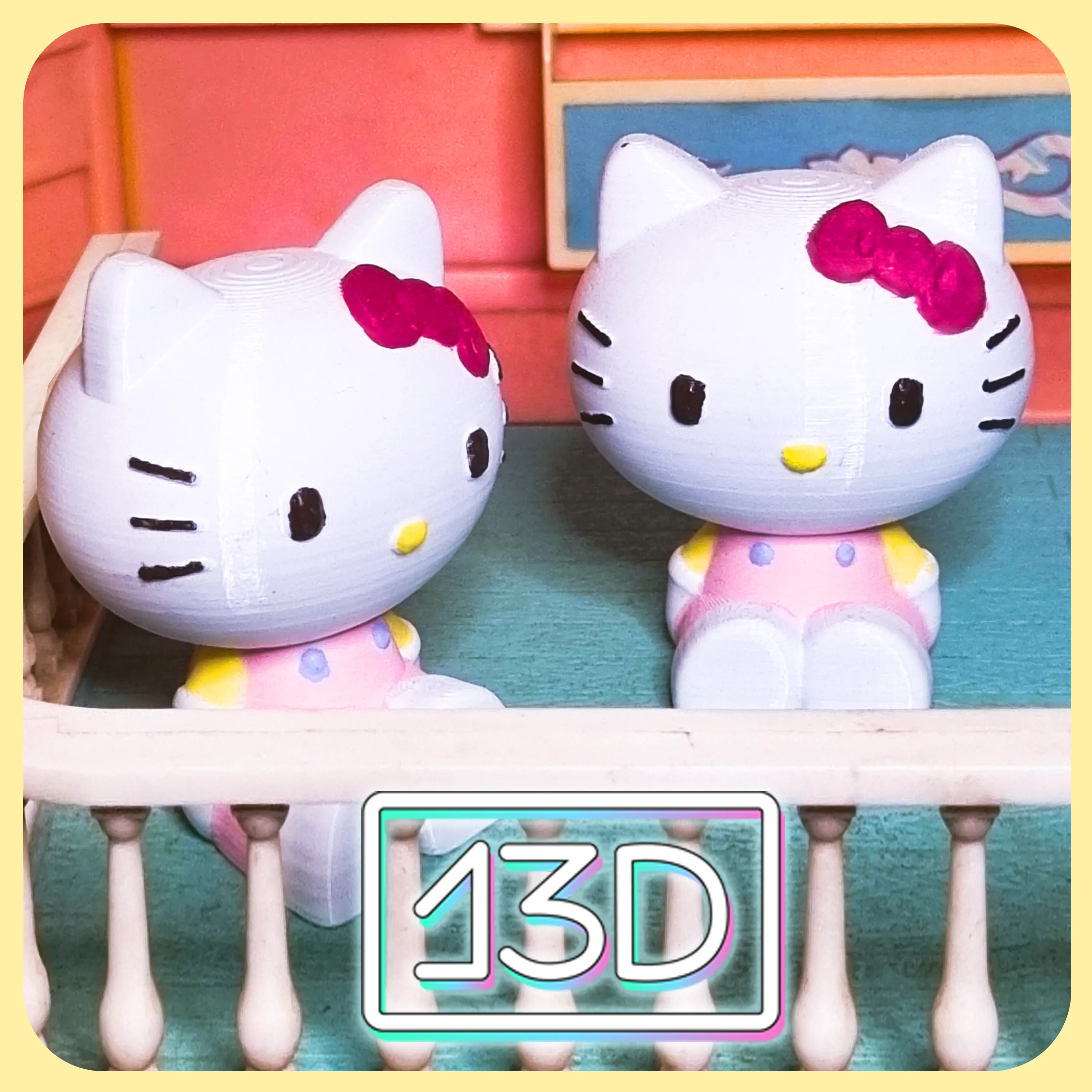Muñeco Hello Kitty