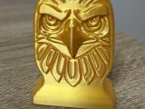 Native American's Eagle Totem-1
