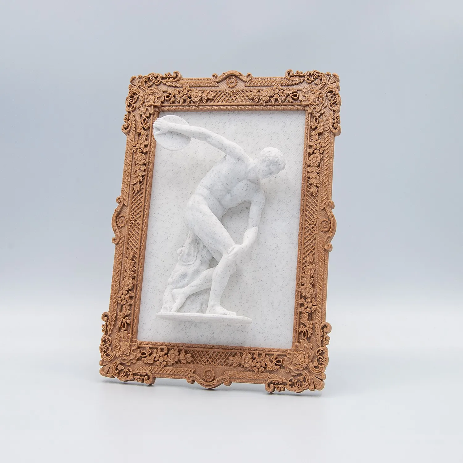 Discobolus Frame | 3D models download | Creality Cloud