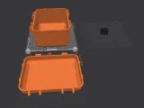 Big Rugged Box for K2 PLUS-3