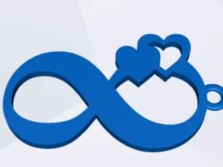llavero infinito