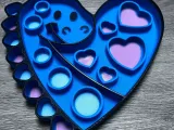 Dinosaur Heart Sorting Tray FOR SENSORY PLAY-0