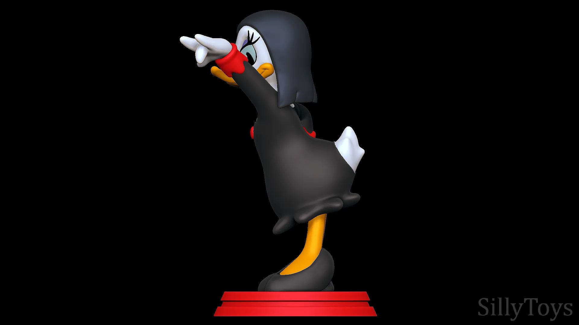 Magica De Spell - Darkwing Duck