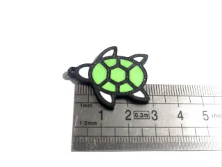 Ocean Turtle - Earrings