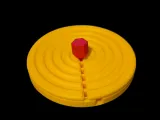 CIRCULAR MAZE PUZZLE-0