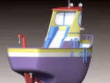 Captain Turbot The Flounder - PAW Patrol-5