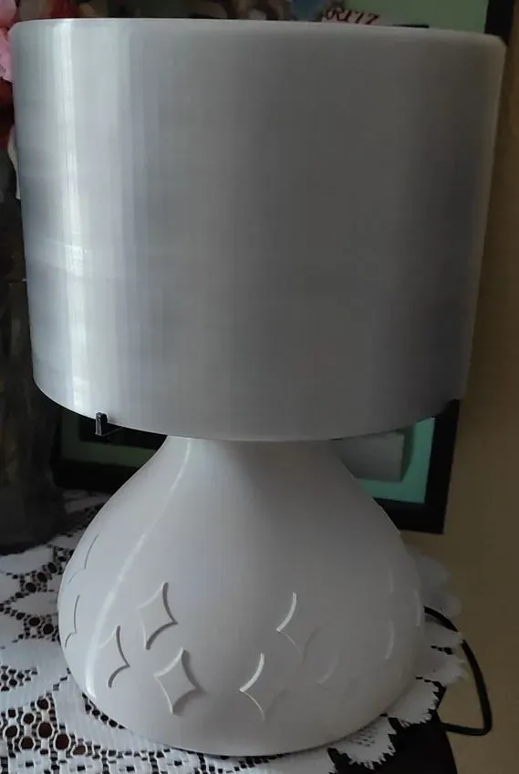 Lámpara de Mesa, Table Lamp RGBW