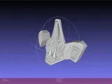 Dark Batman Version Helmet-1