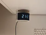 Hanging Mount for Yandex Station Mini 2 (with Clock)-2