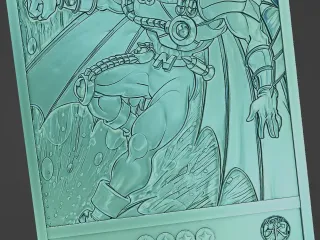 Elemental HERO Neo Bubbleman - yu-gi-oh!