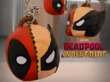 Deadpool & Wolverine Keychain-0