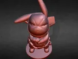 picachu deadpool-4