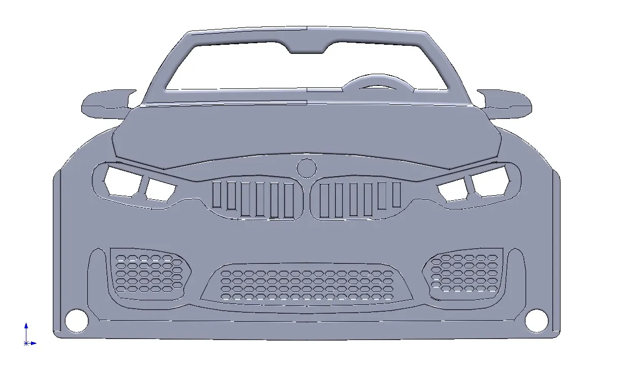 BMW M3 F80