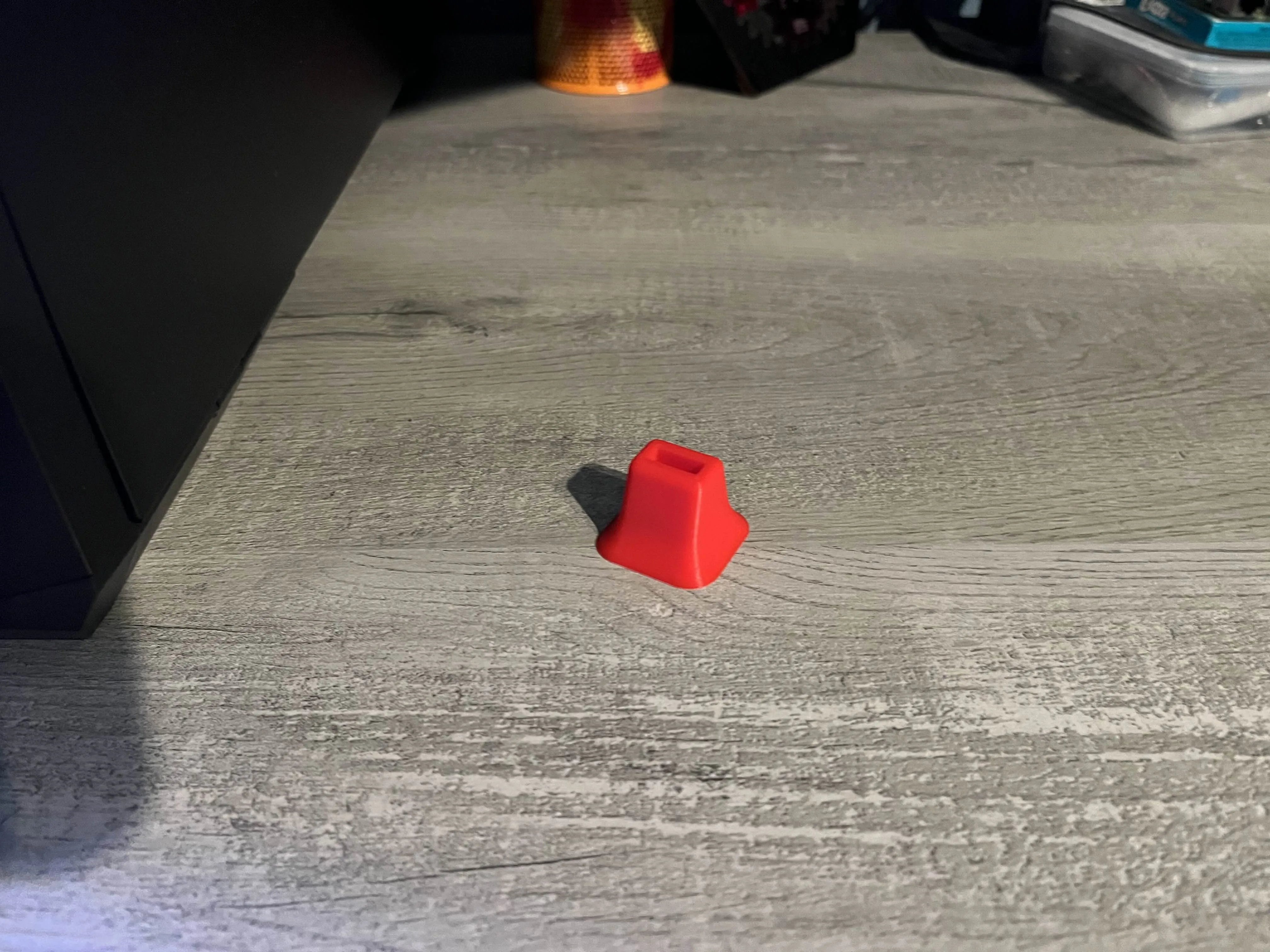 Magnetic USB Holder