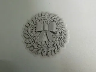 Christmas wreath