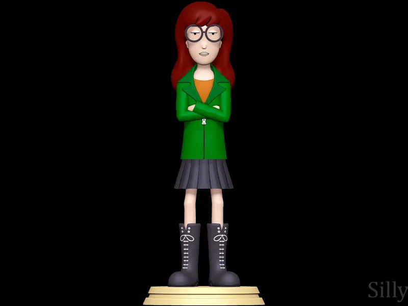 Daria Morgendorffer