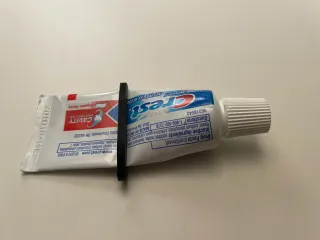 Travel Sized Toothpaste Squeezer