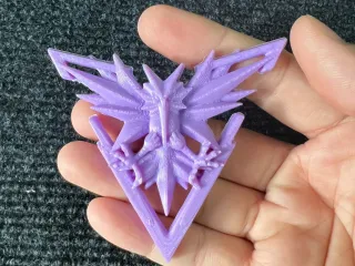 Team Instinct Logo - Pokemon Go - Fan Art
