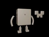 Jake Minecraft Adventure Time-3