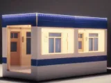 Backrooms Infinity Mirror – Endless Classroom Corridor-1