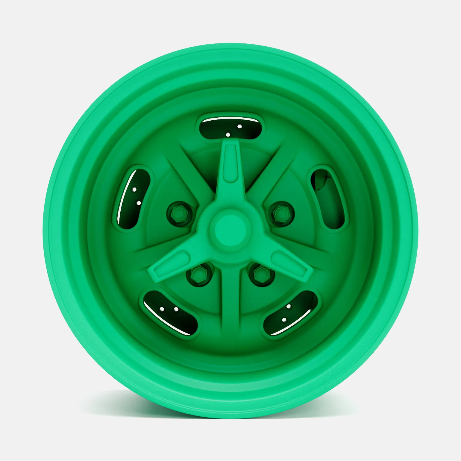 scala 1/24, ruota a fagiolo 15x10 e freni