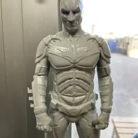 The Batman - Highly Detailed 3D Printable Figure-7